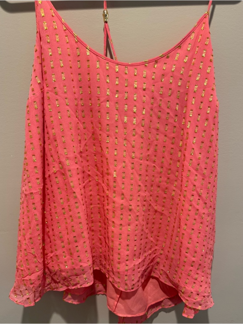 Lilly Pulitzer Maisy Racerback Camisole